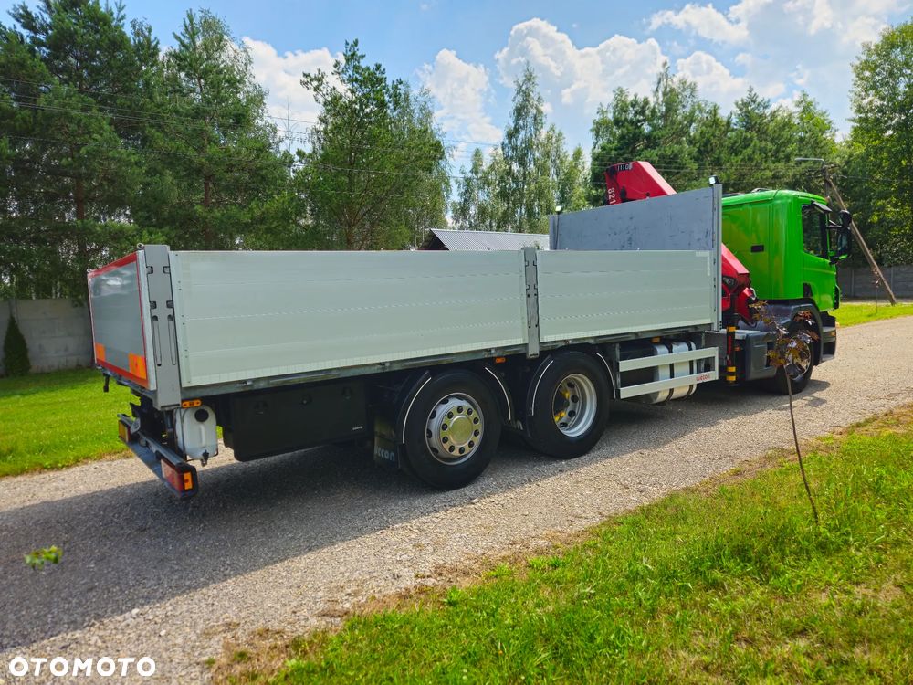 Scania P310 - 6
