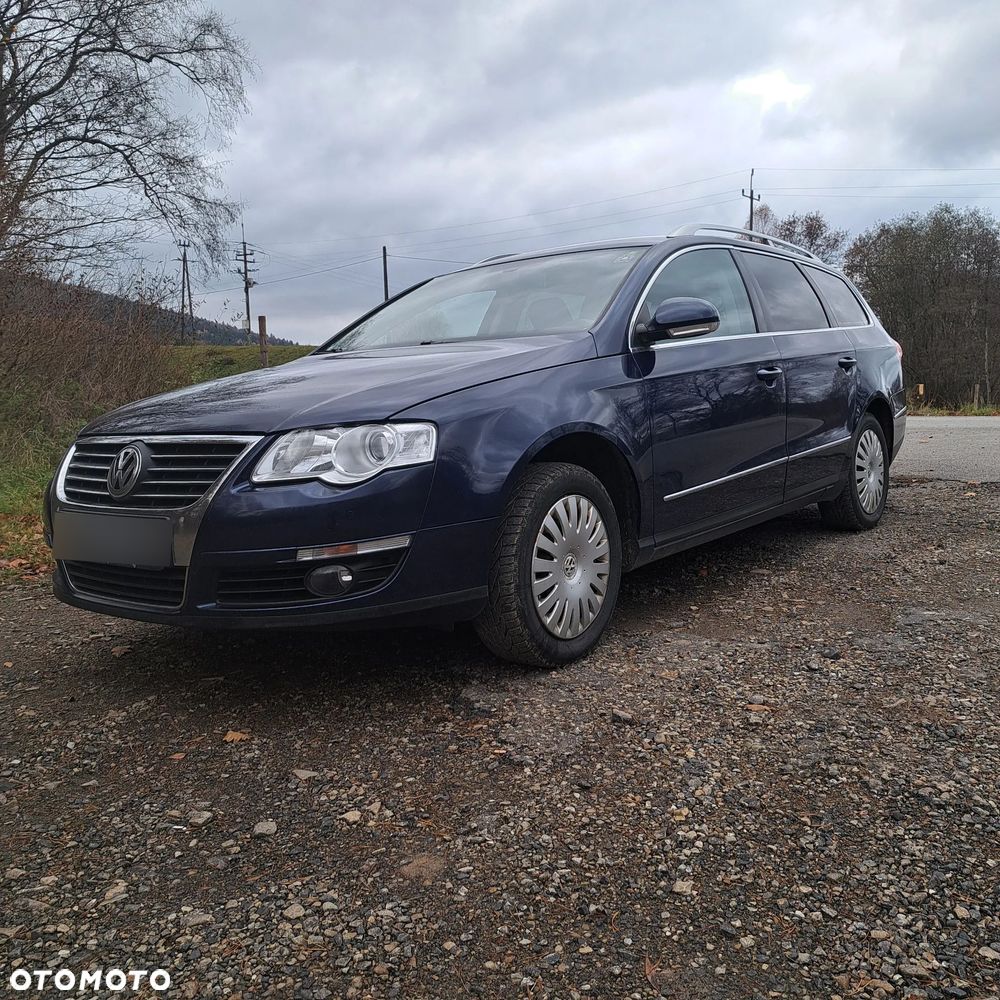 Volkswagen Passat Variant 2.0 TDI 4Motion Highline - 3