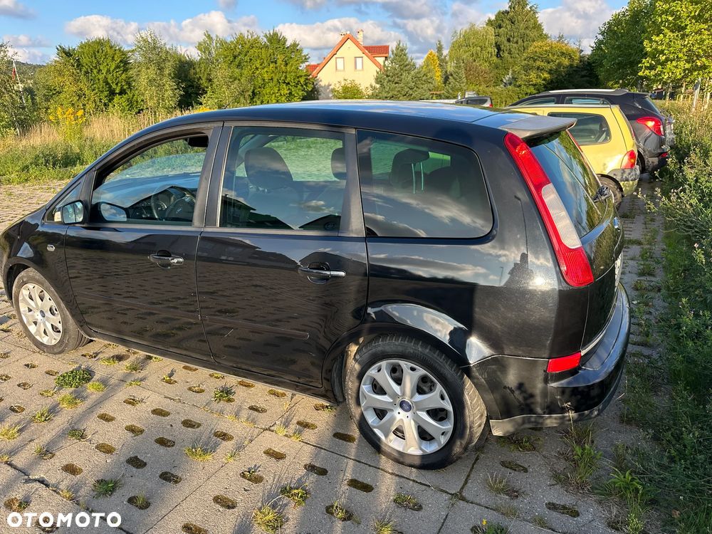 Ford C-MAX 2.0 TDCi Ghia - 14