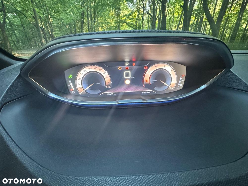 Peugeot 3008 BlueHDi 180 Stop & Start EAT8 GT - 22