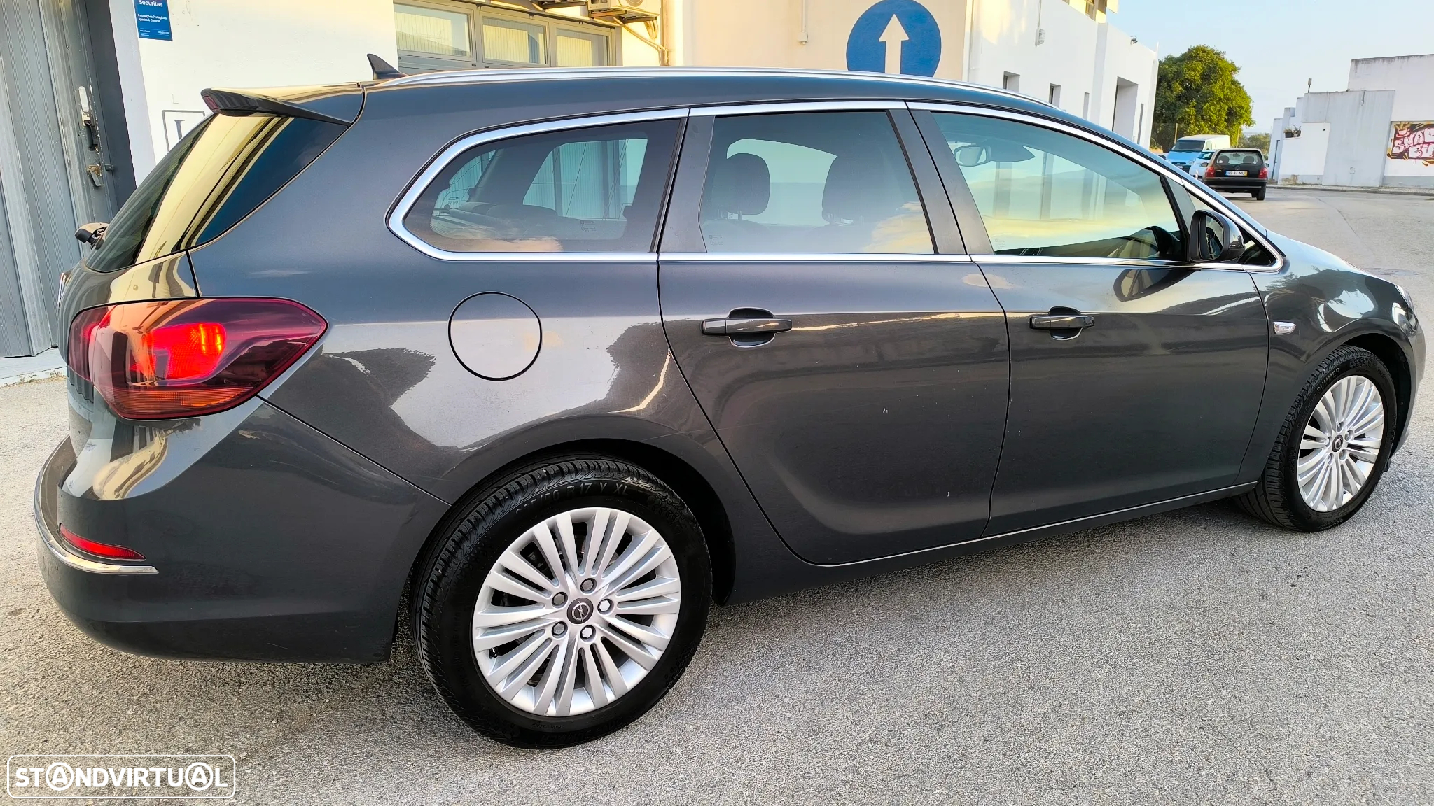 Opel Astra Sports Tourer 1.7 CDTi Cosmo S/S - 45