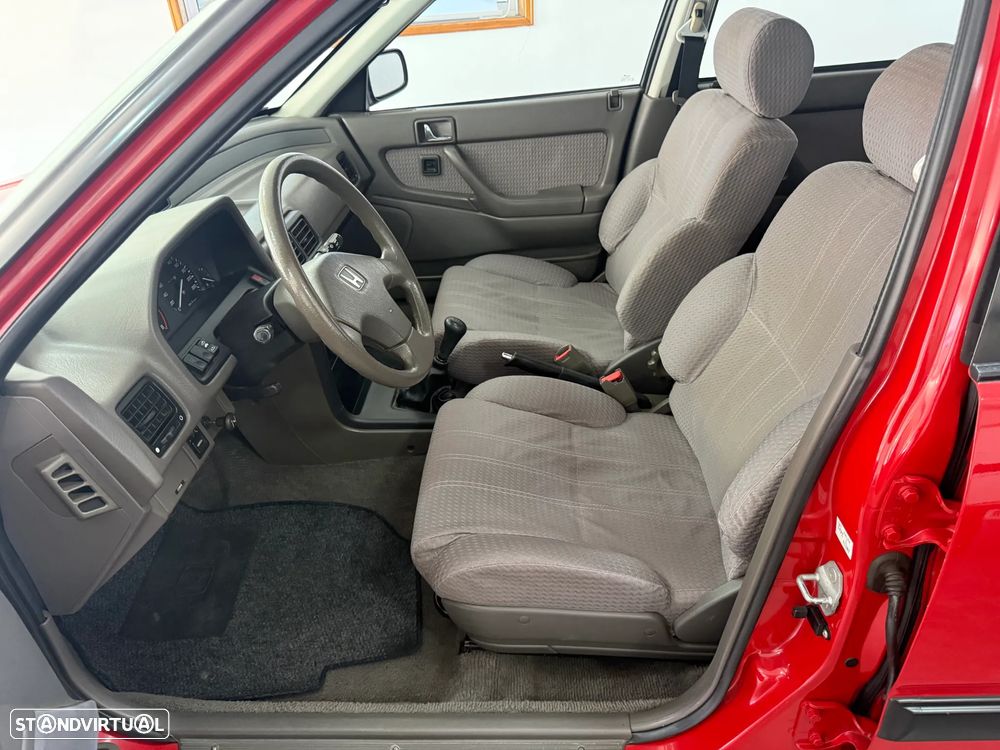 Honda Concerto 1.5i - 6