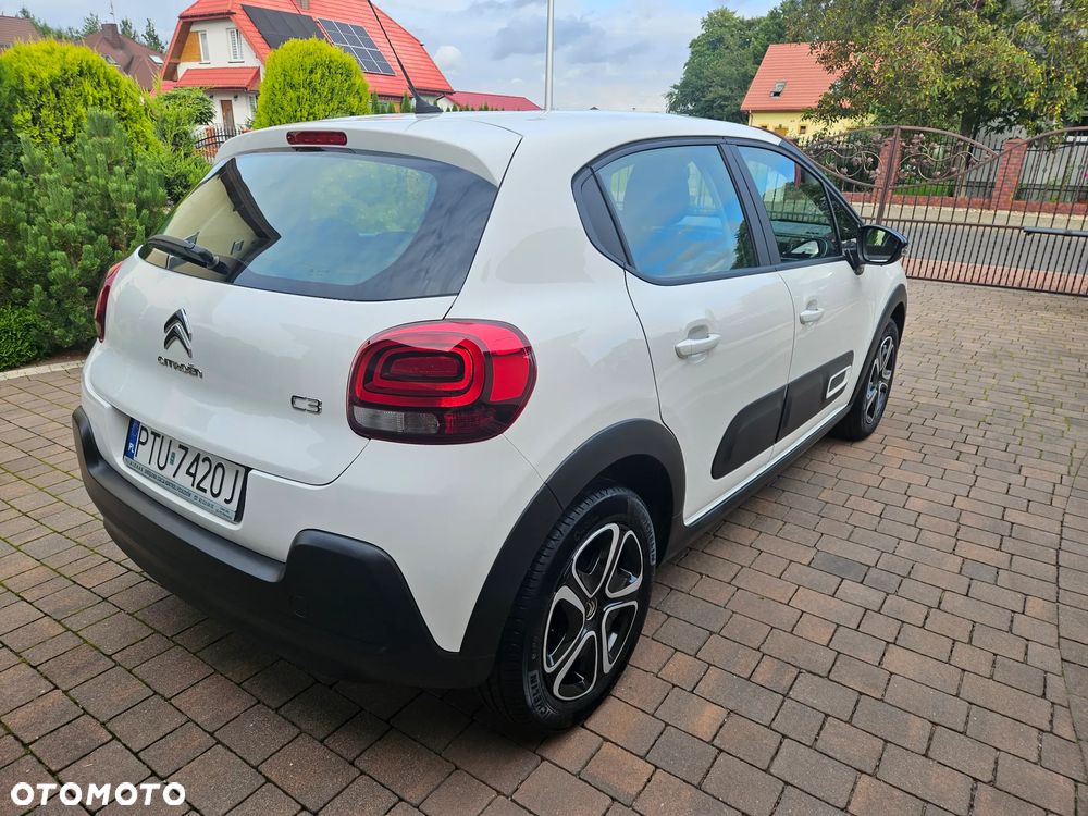 Citroën C3 1.2 PureTech Feel - 6