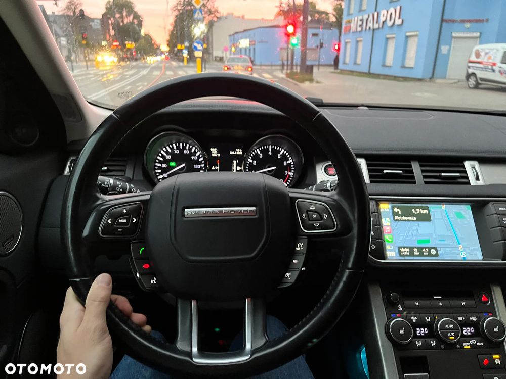 Land Rover Range Rover Evoque Si4 Prestige - 13