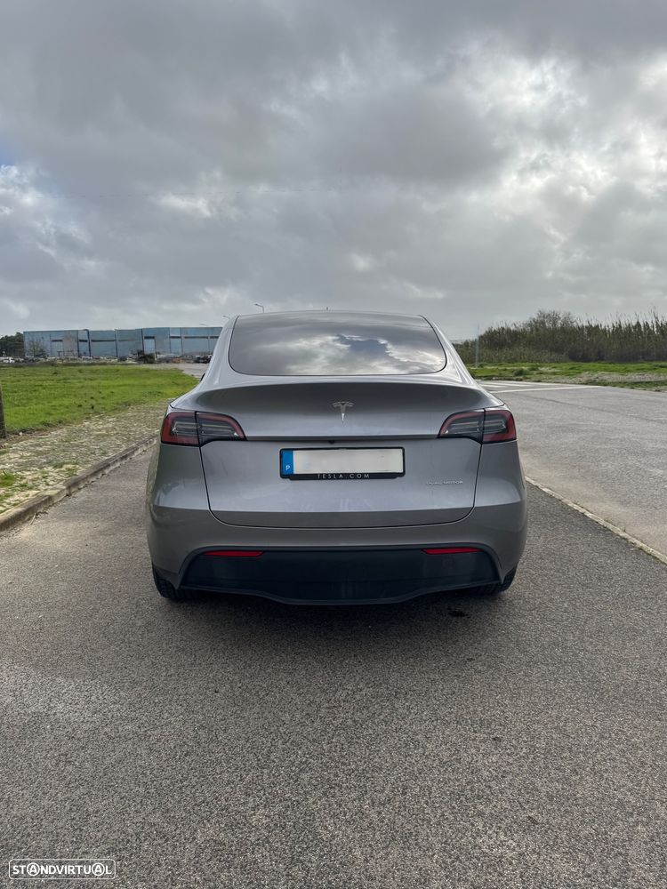 Tesla Model Y Long Range Tração Integral - 4