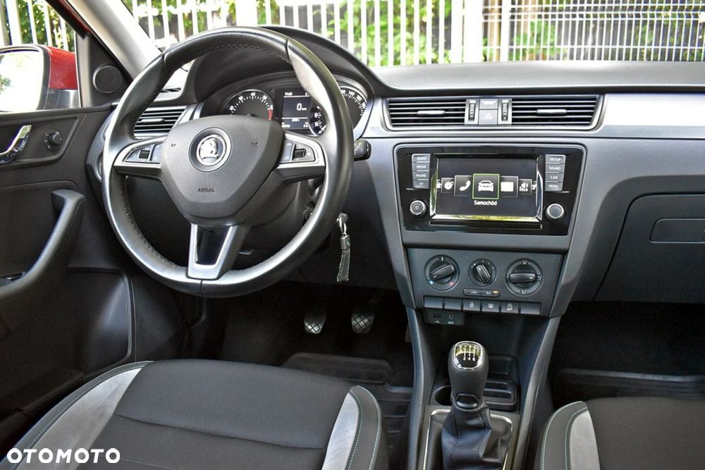 Skoda RAPID 1.2 TSI Joy - 16