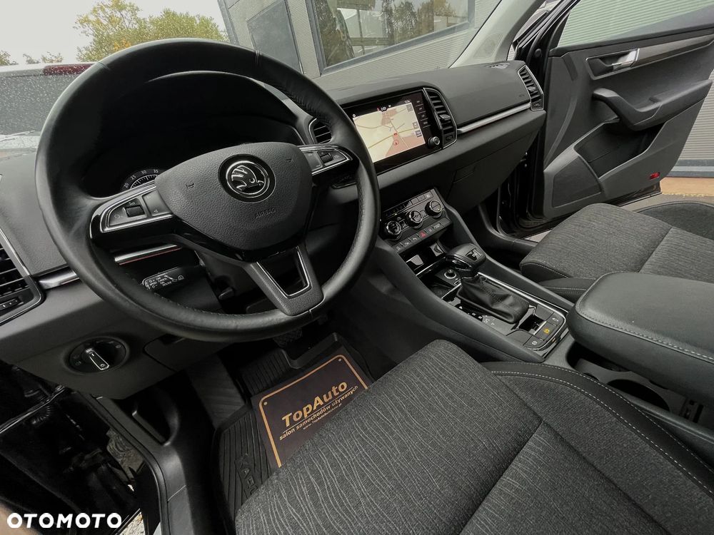Skoda Karoq 1.6 TDI SCR DSG Style - 18