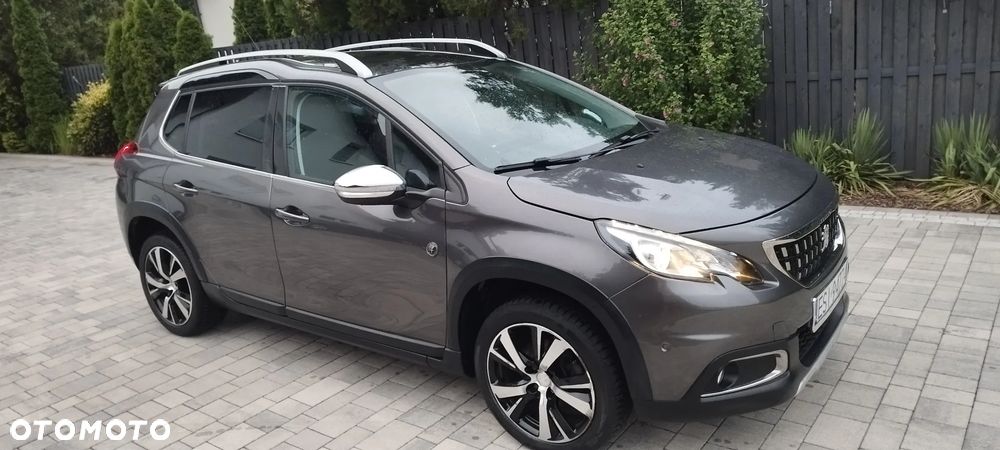 Peugeot 2008 - 9