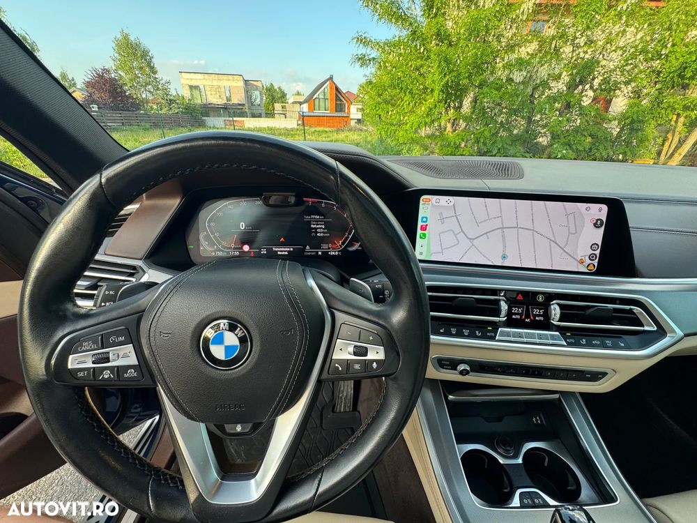 BMW X5 xDrive40i xLine - 22