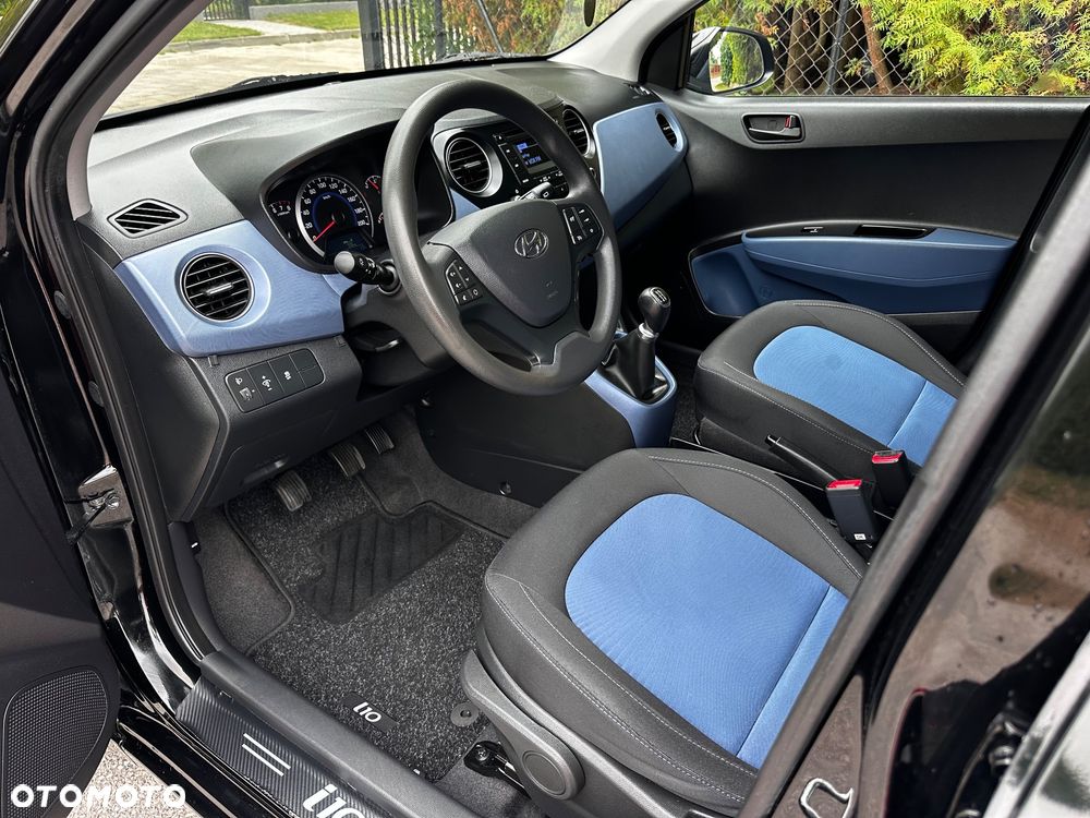 Hyundai i10 1.0 Style - 19