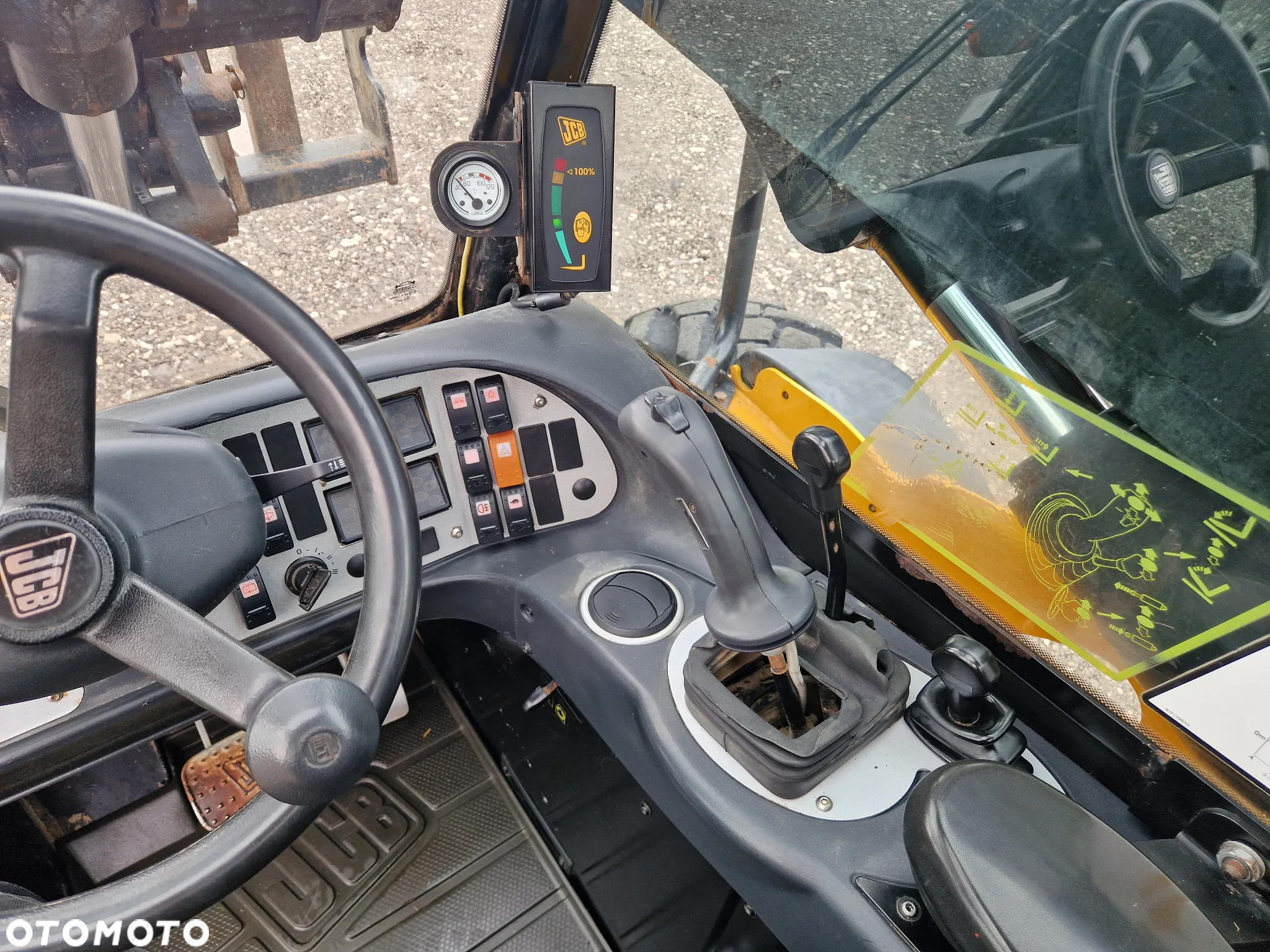 JCB 527-55 - 10