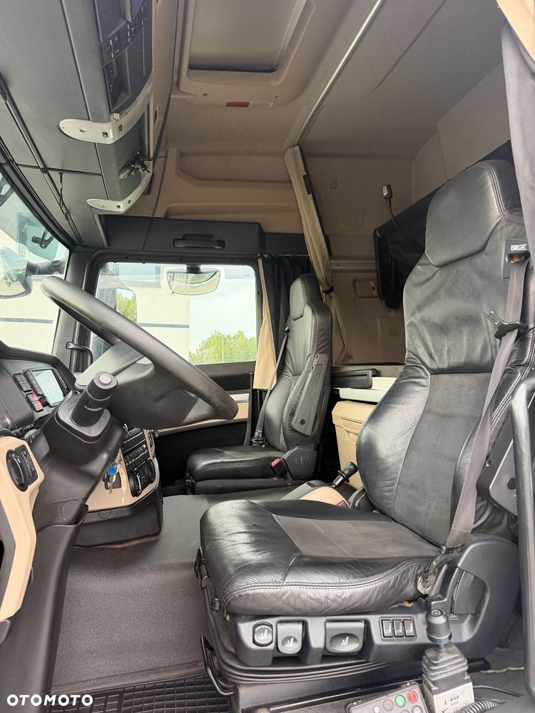 MAN TGS 18 500 4X4 HYDRO - 9