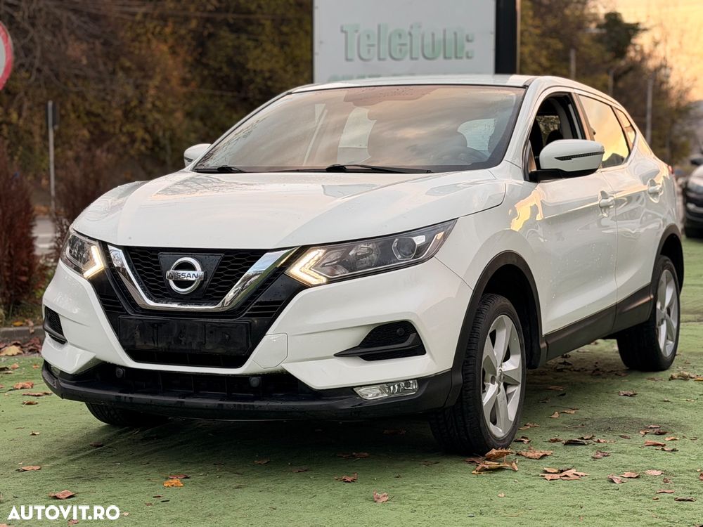 Nissan Qashqai - 12