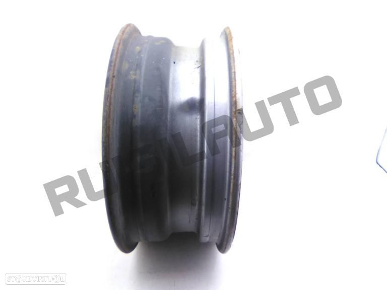 Jante Ferro R14  Renault Clio Ii [1998_2012] 1.9 D - 2