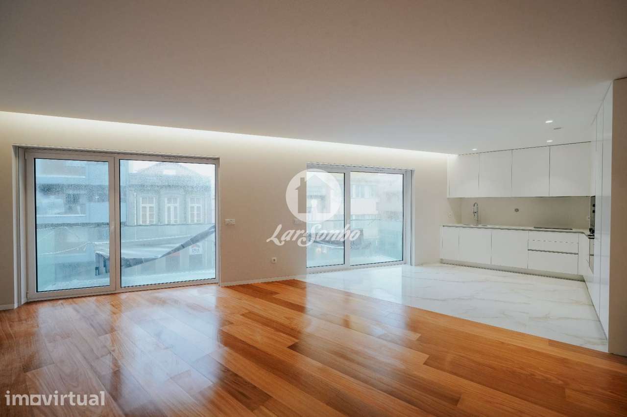 Apartamentos T3 Novos DESDE 441.200€ a 400m da praia da Póvoa de Va... - Grande imagem: 2/18