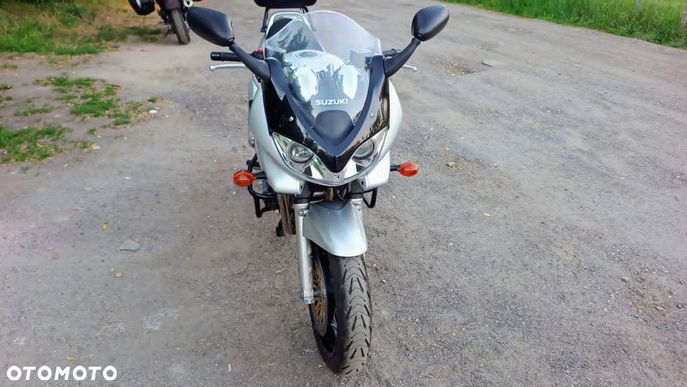 Suzuki Bandit - 7