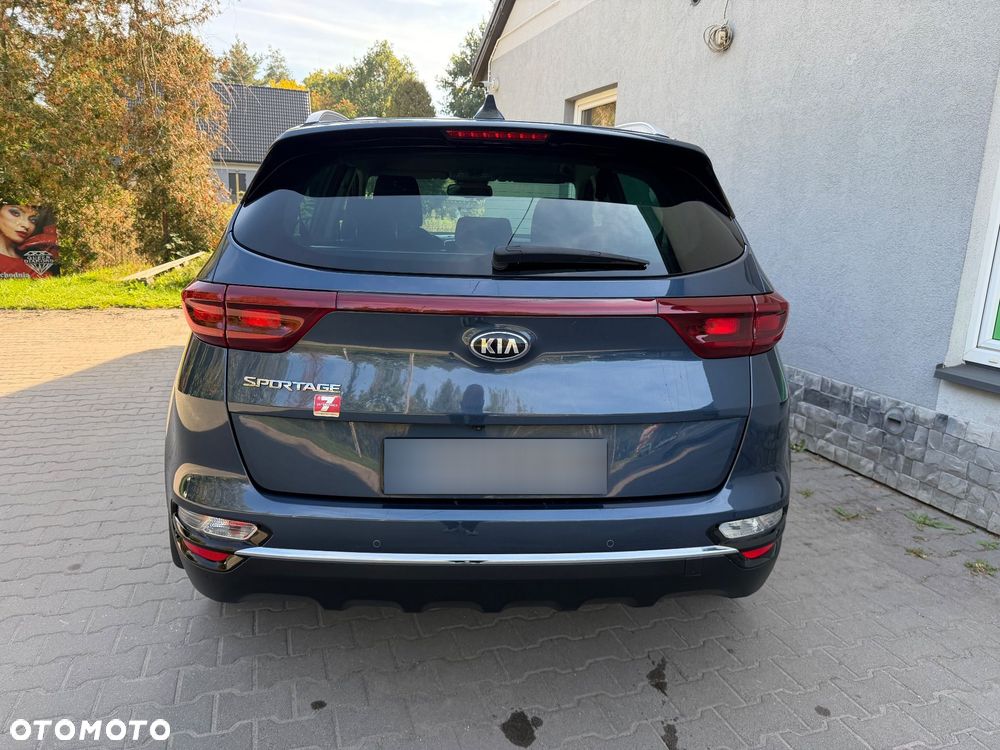 Kia Sportage 1.6 GDI M 2WD - 8