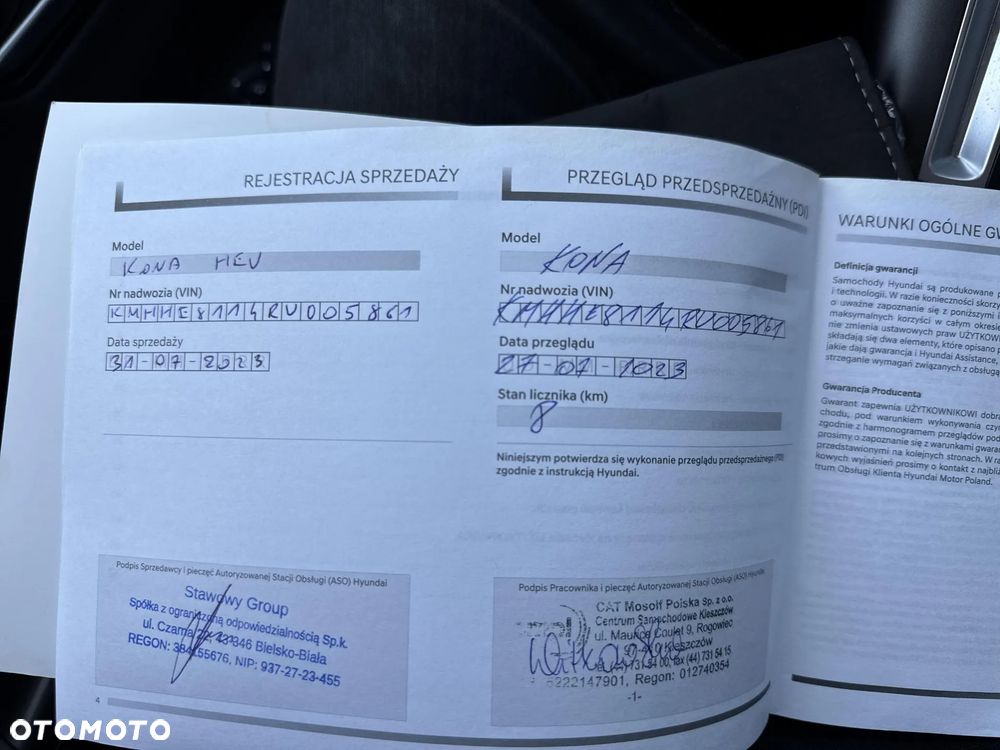 Hyundai Kona 1.6 GDI Hybrid Platinum DCT - 27