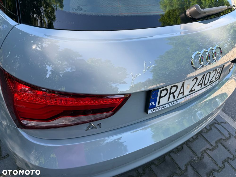 Audi A1 Sportback 1.0 TFSI - 14