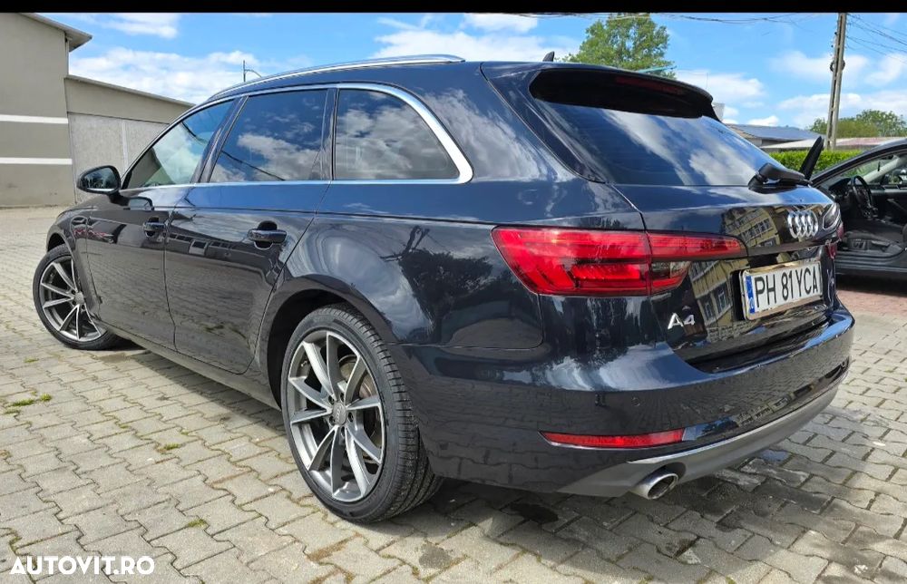 Audi A4 Avant - 2