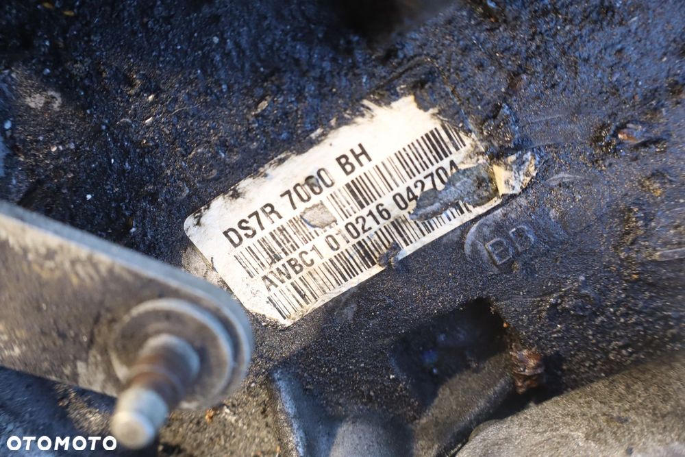 SKRZYNIA BIEGÓW AUTOMAT  FORD MONDEO V MK5 2.0TDCI - 6