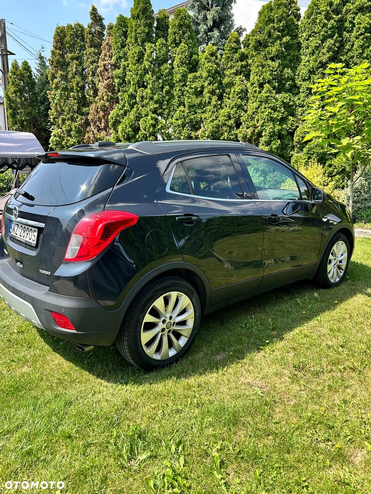 Opel Mokka 1.4 T Cosmo EU6 - 4