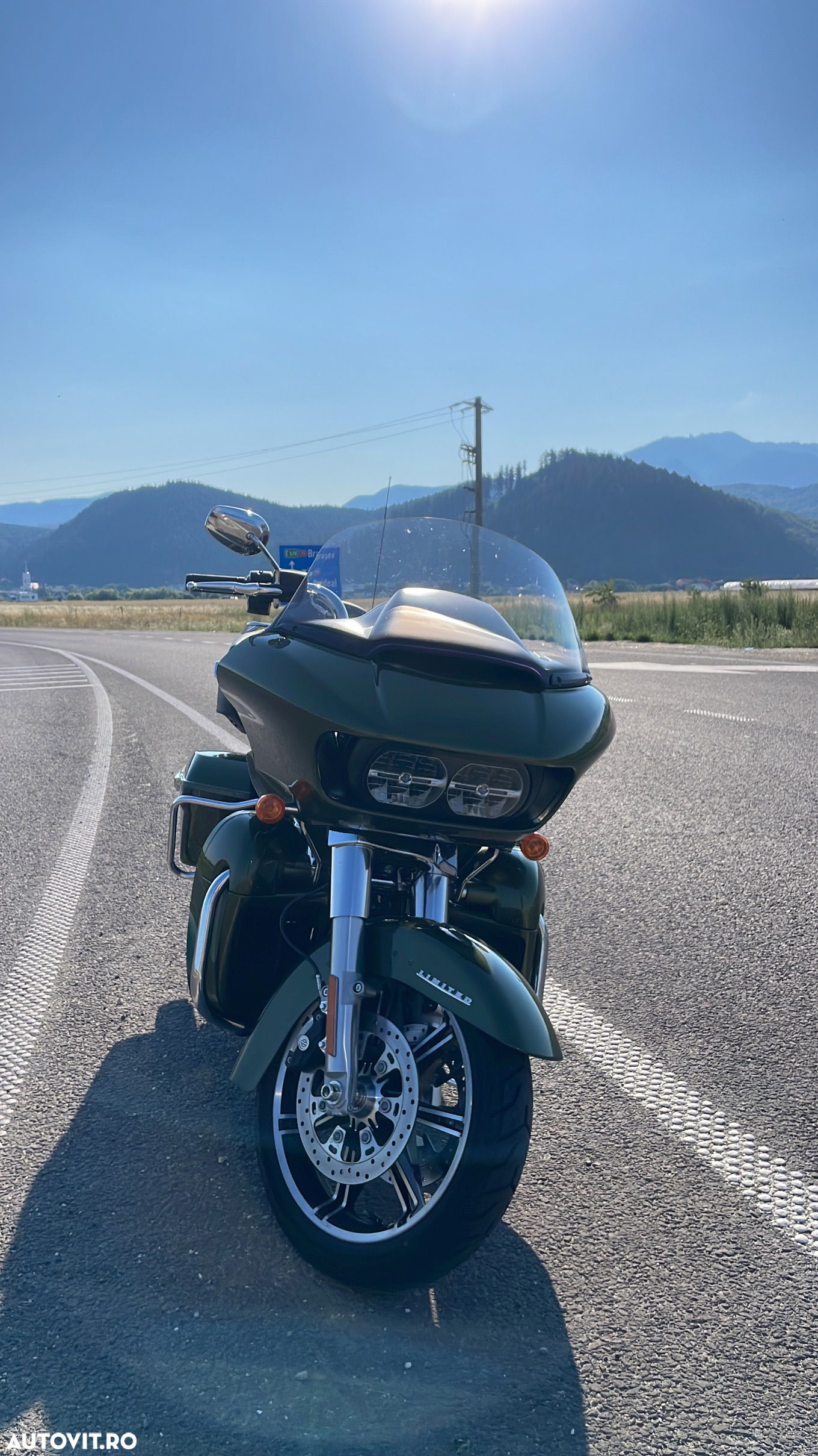 Harley-Davidson Road Glide - 8