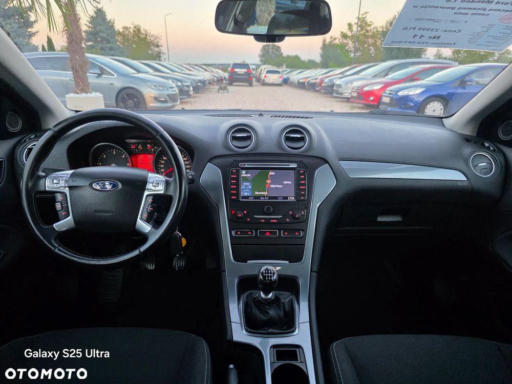 Ford Mondeo - 31