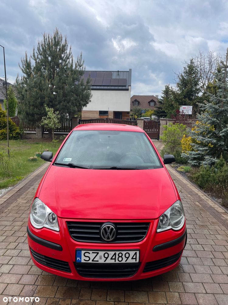 Volkswagen Polo 1.2 Trendline - 1