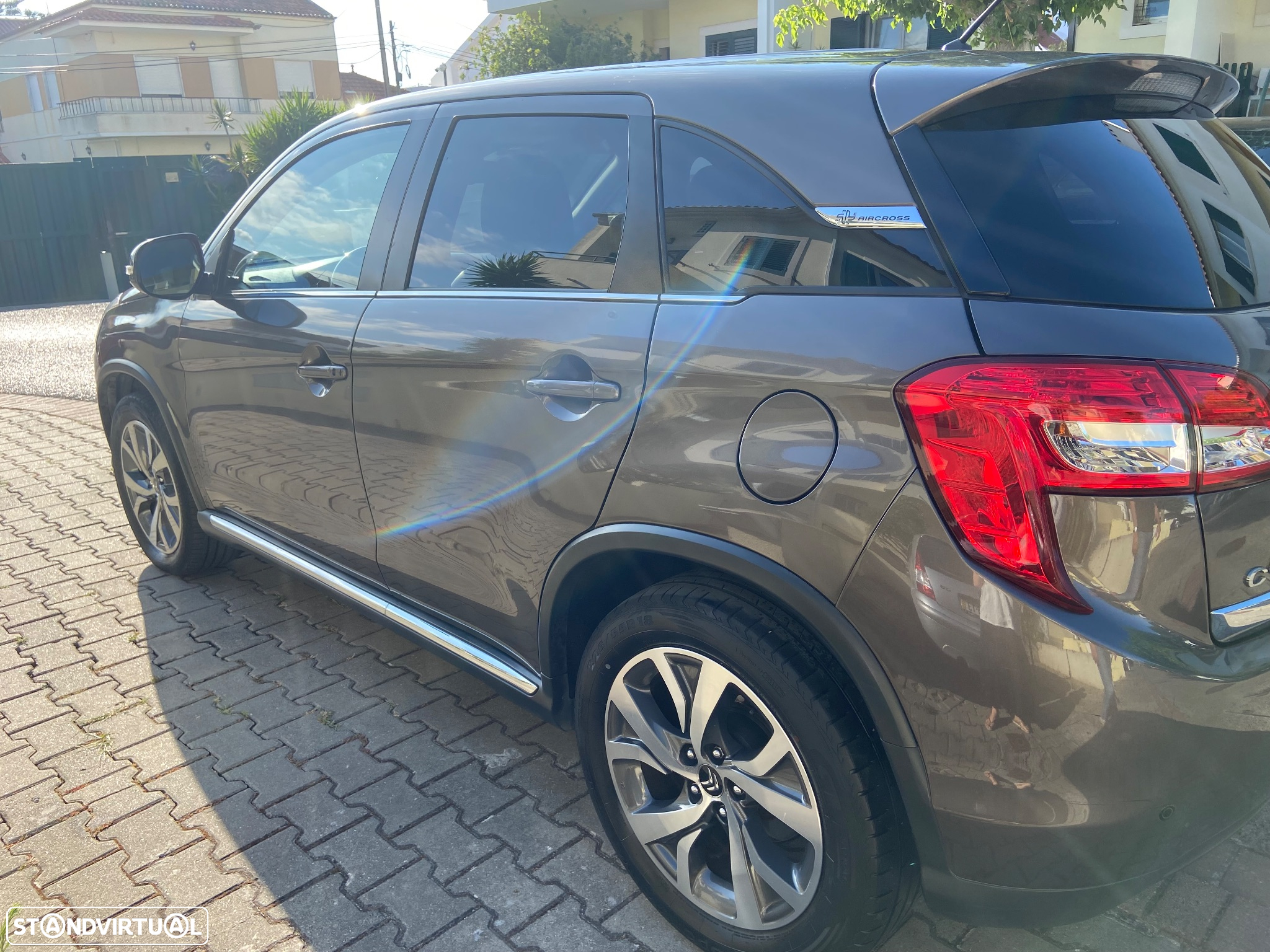 Citroën C4 Aircross 1.6 HDi S/S Exclusive - 13