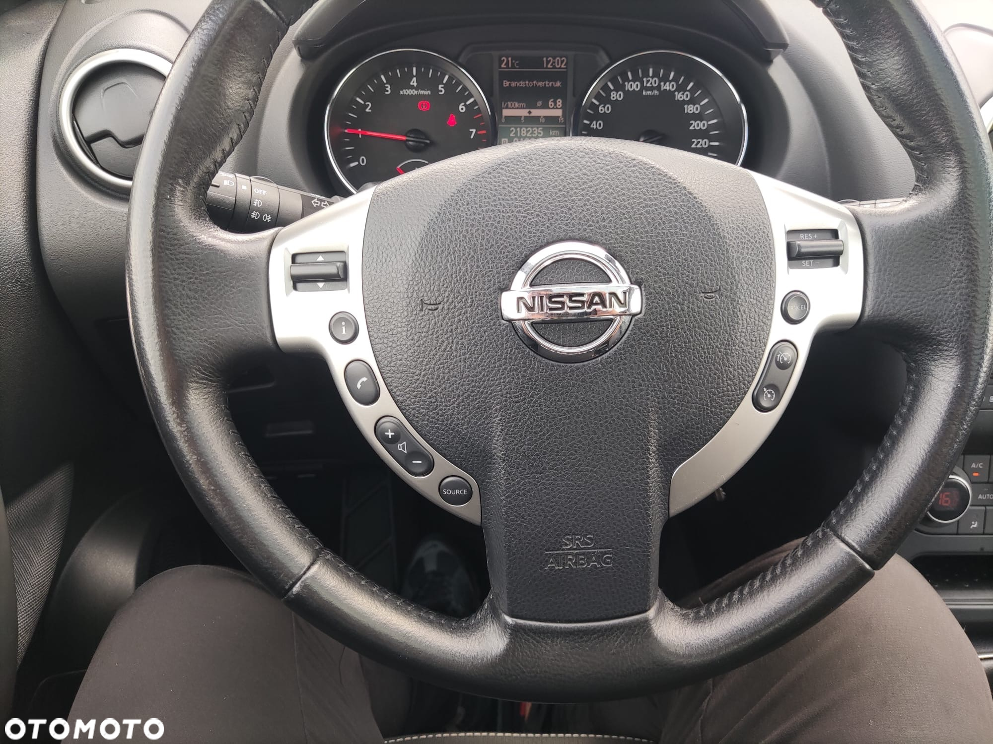 Nissan Qashqai 1.6 acenta - 22