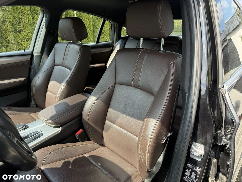 BMW X4 xDrive20d xLine - 15