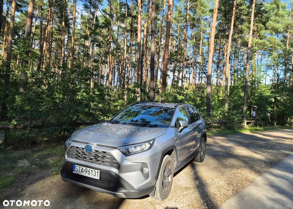 Toyota RAV4 2.5 Hybrid Comfort 4x2 - 1