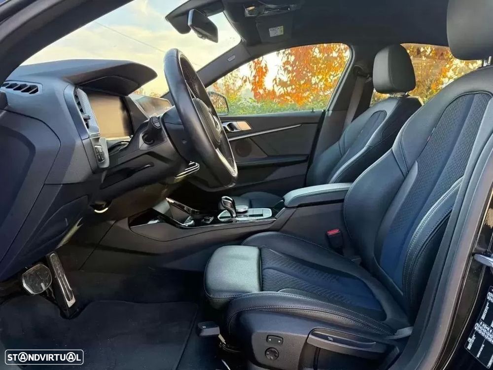 BMW 216 Gran Coupé d Pack Desportivo M - 14
