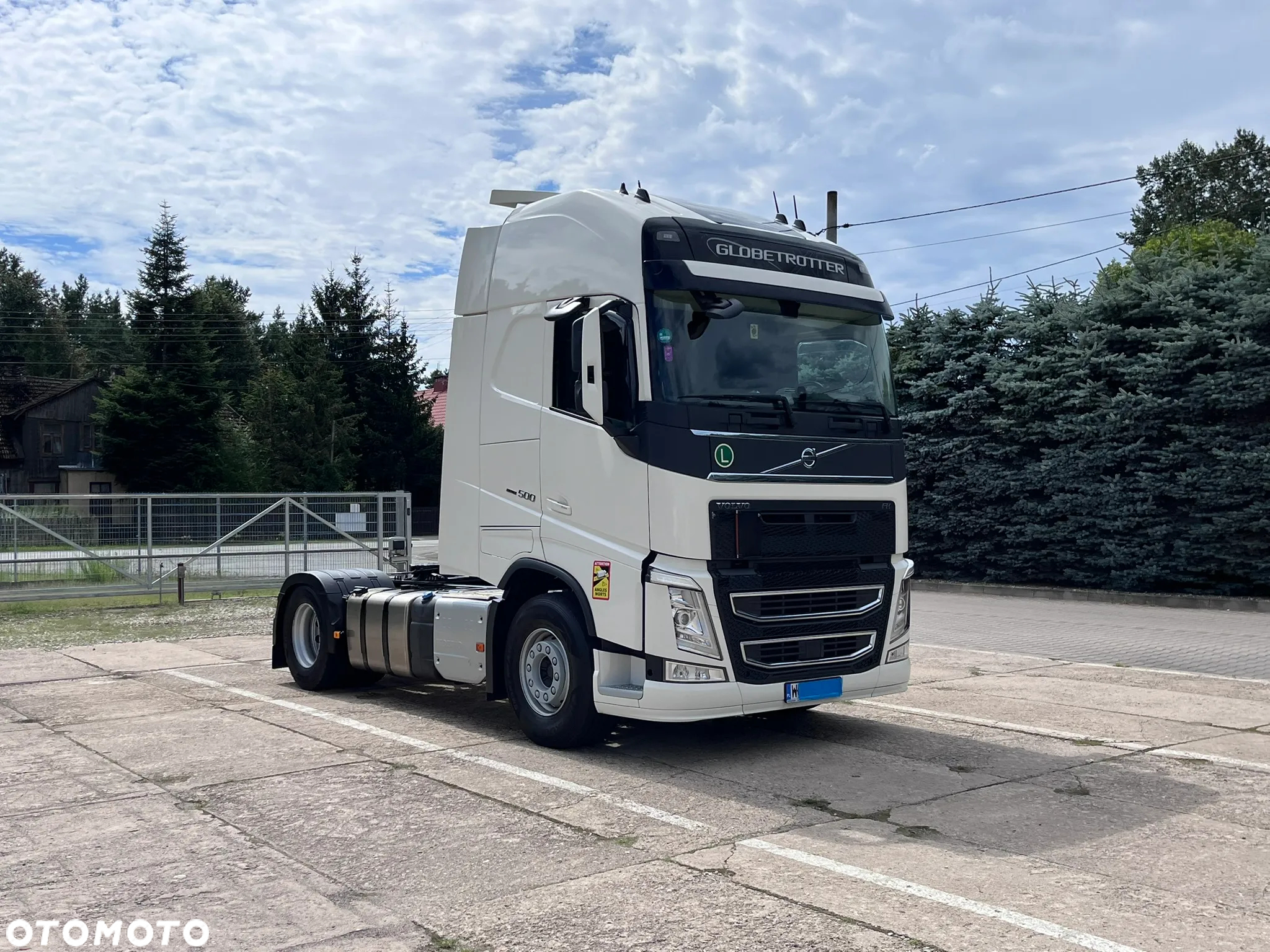 Volvo FH - 3