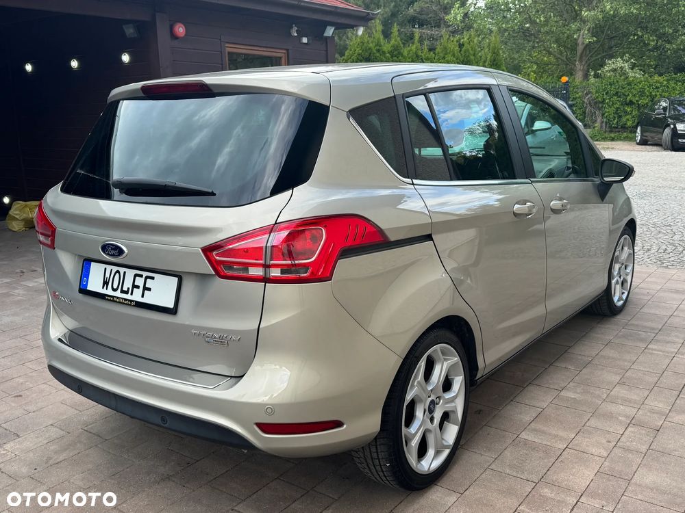 Ford B-MAX 1.0 EcoBoost Colourline - 4