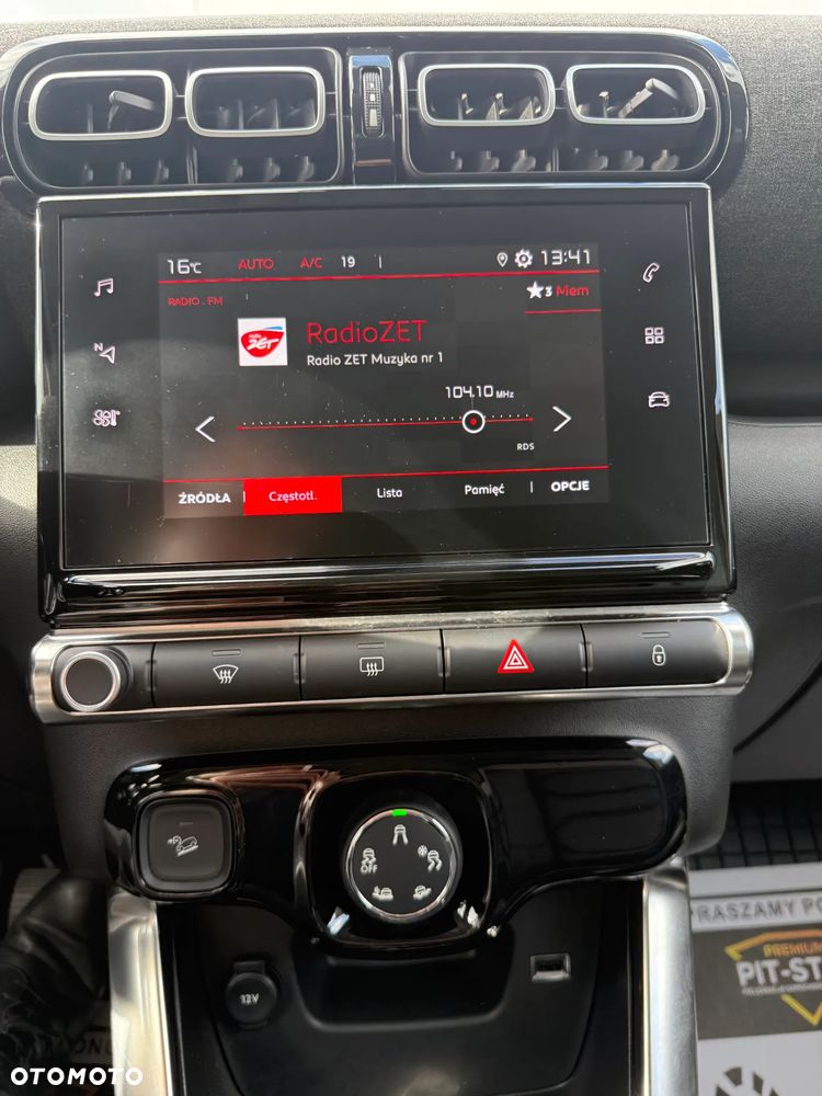 Citroën C3 Aircross 1.2 PureTech Shine Pack S&S - 18
