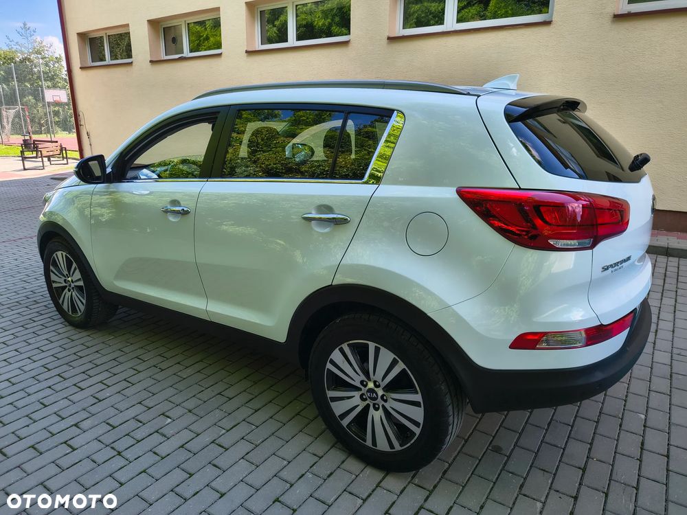 Kia Sportage 1.7 CRDI Business Line L 2WD - 13