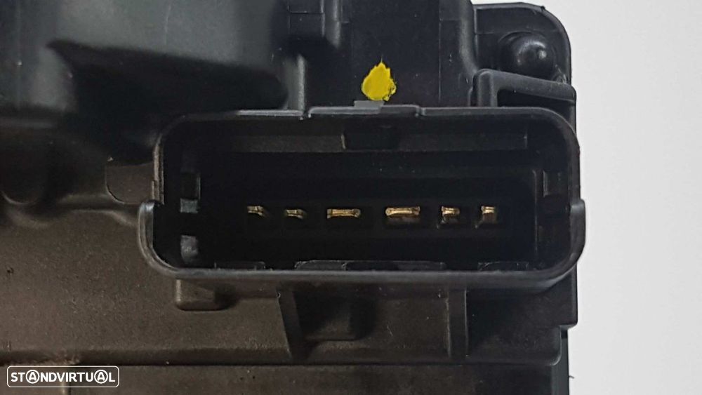 FECHADURA PORTA FRENTE DIREITA INFINITI G COUPE G37 S - 3