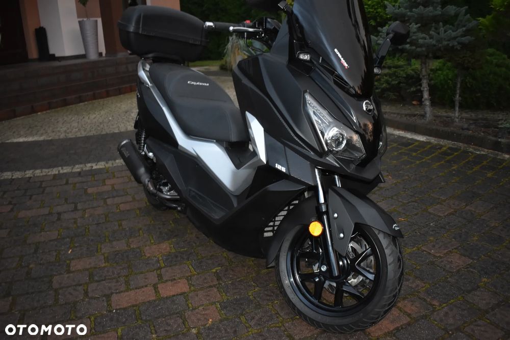 SYM CRUiSYM - 21