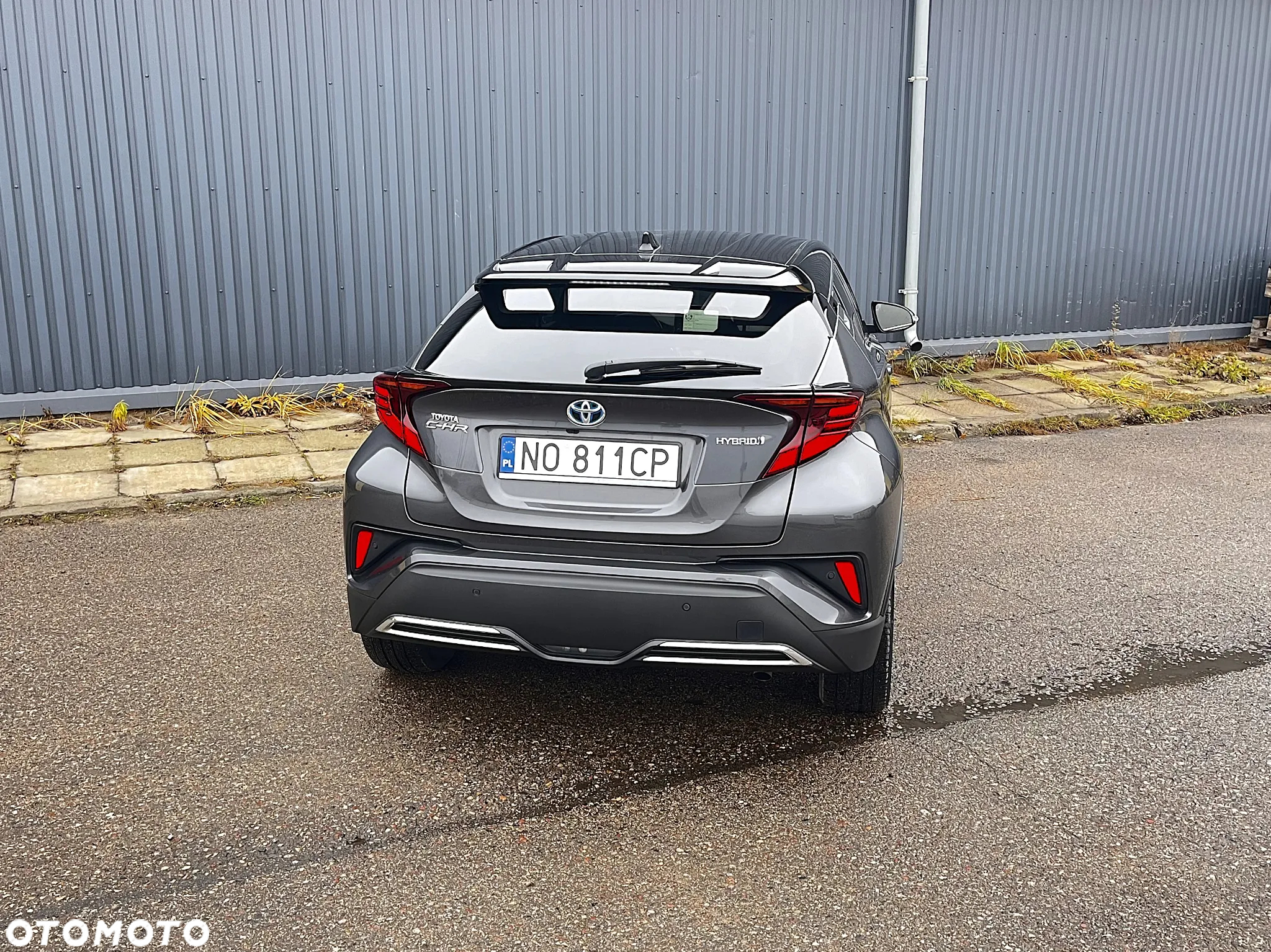 Toyota C-HR - 5