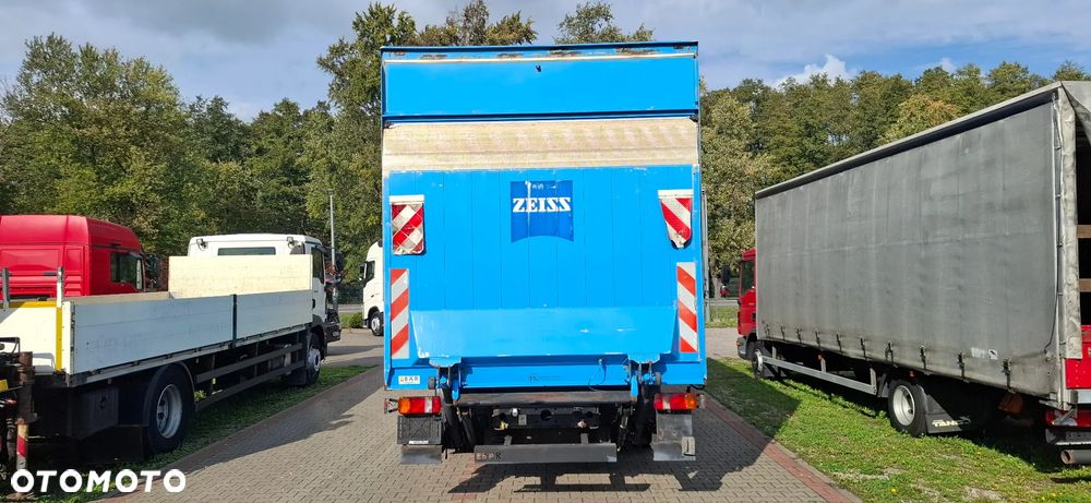 MAN TGM 12.250 - 4