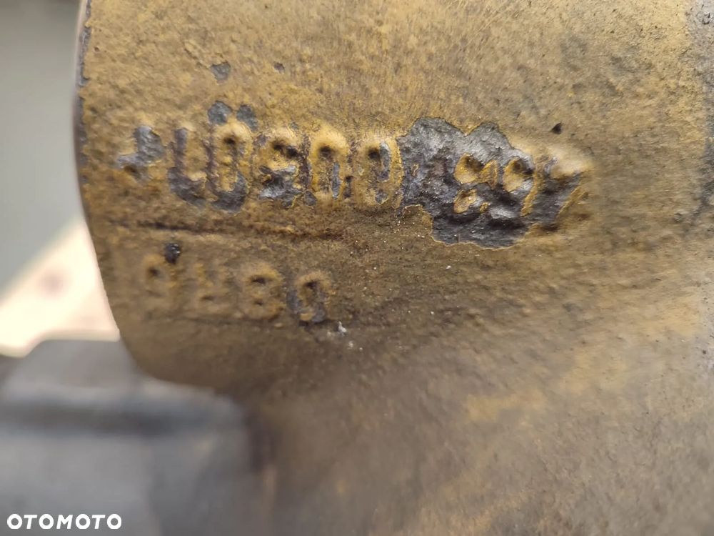 Dyferencjał 453 00501P JCB 540-170 - 15