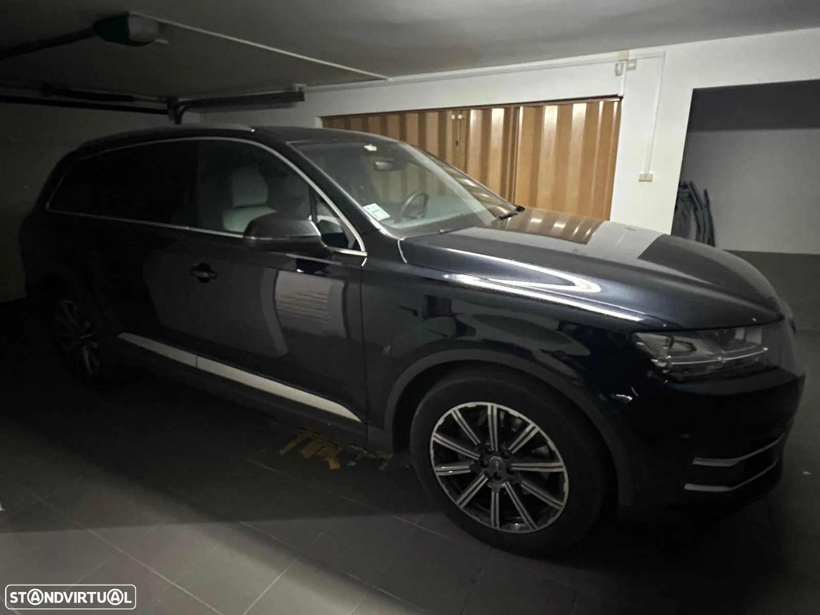 Audi Q7 3.0 TDI quattro tiptronic 7L - 7