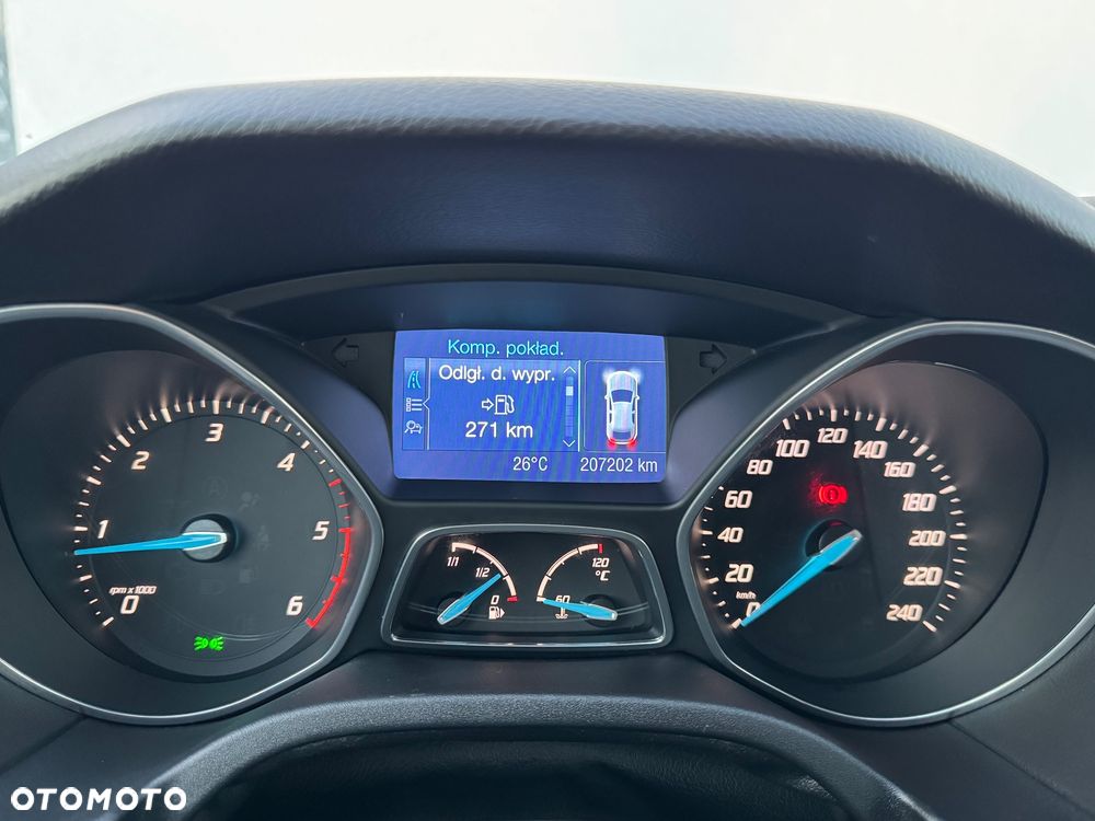 Ford Focus 1.6 TDCi DPF Champions Edition - 13