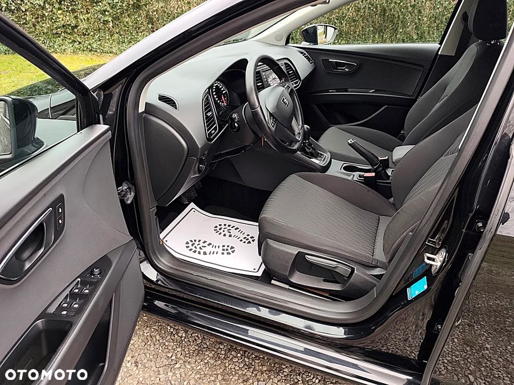 Seat Leon 2.0 TDI DPF DSG Xcellence - 8