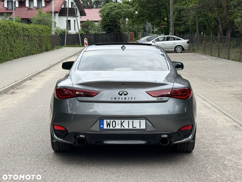 Infiniti Q60 - 3