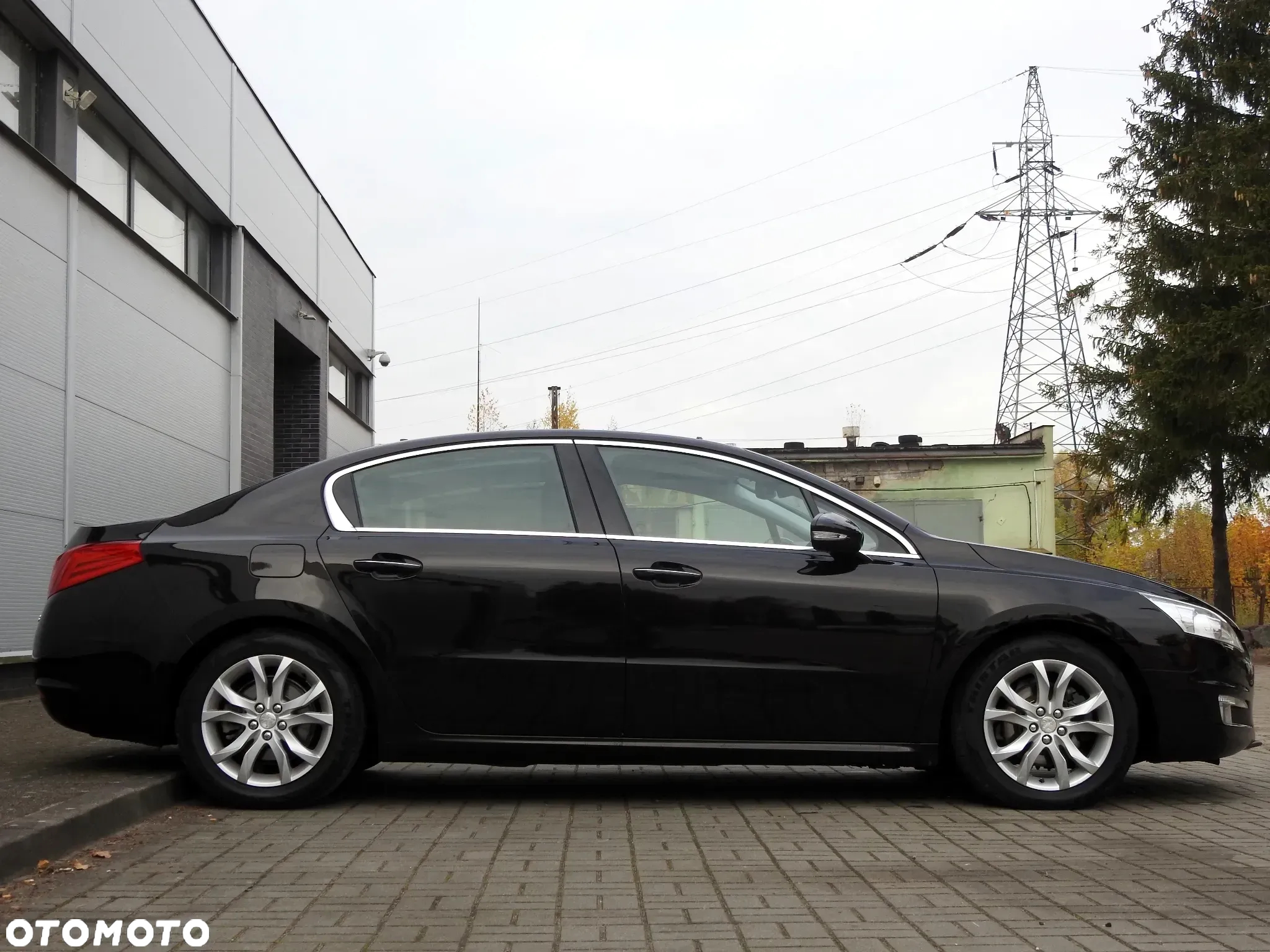 Peugeot 508 - 11