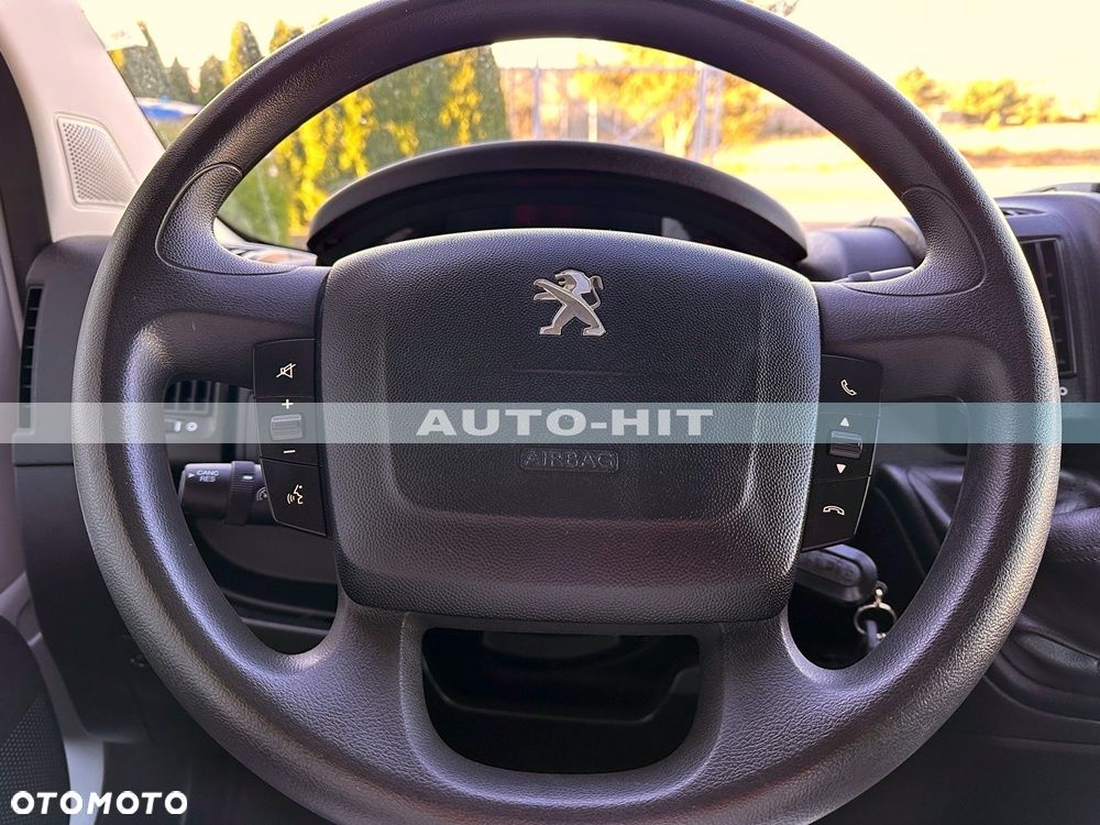 Peugeot Boxer - 20