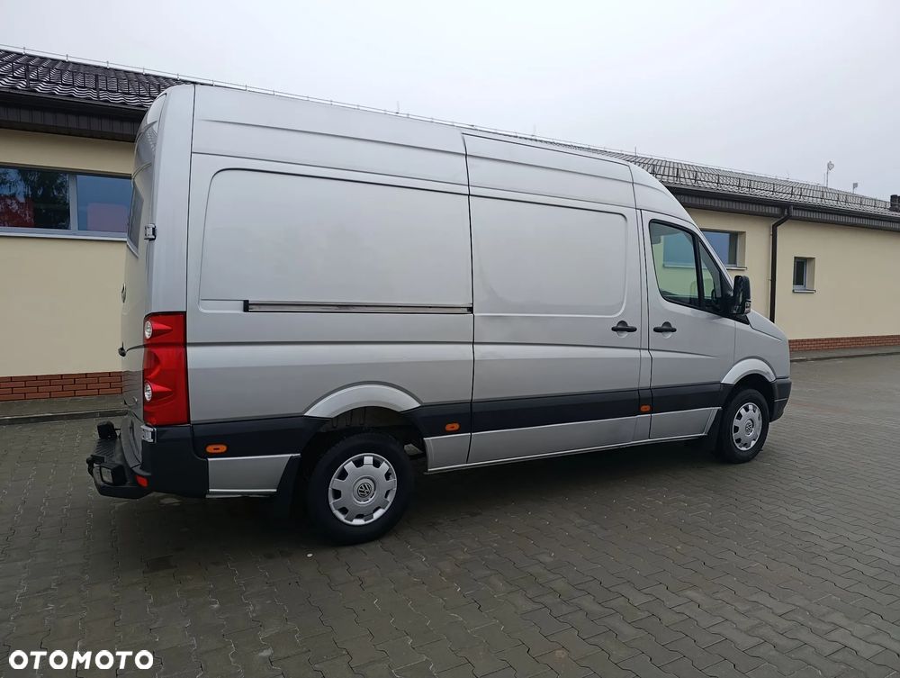 Volkswagen Crafter - 4